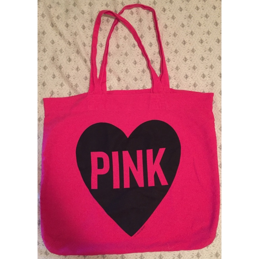 🚫SOLD🚫 Victoria’s Secret PINK Tote